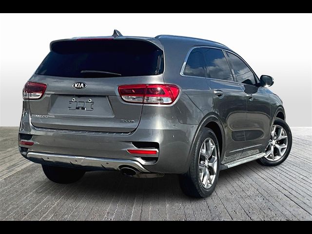 2017 Kia Sorento SX V6