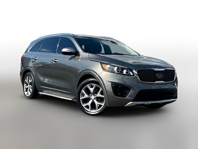 2017 Kia Sorento SX V6