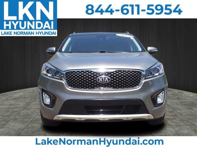 2017 Kia Sorento SX V6