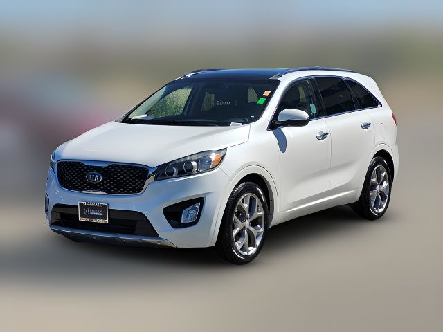 2017 Kia Sorento SX V6