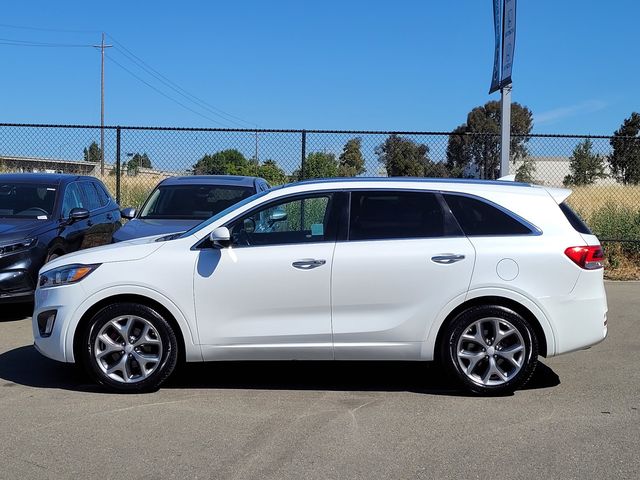 2017 Kia Sorento SX V6