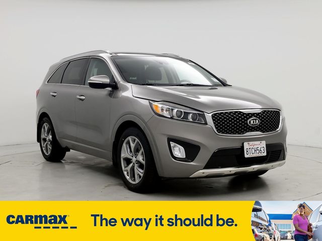 2017 Kia Sorento SX V6