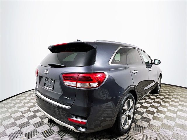 2017 Kia Sorento SX V6