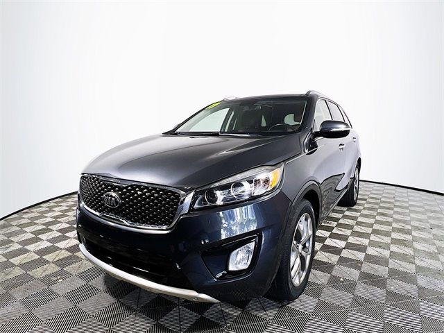 2017 Kia Sorento SX V6