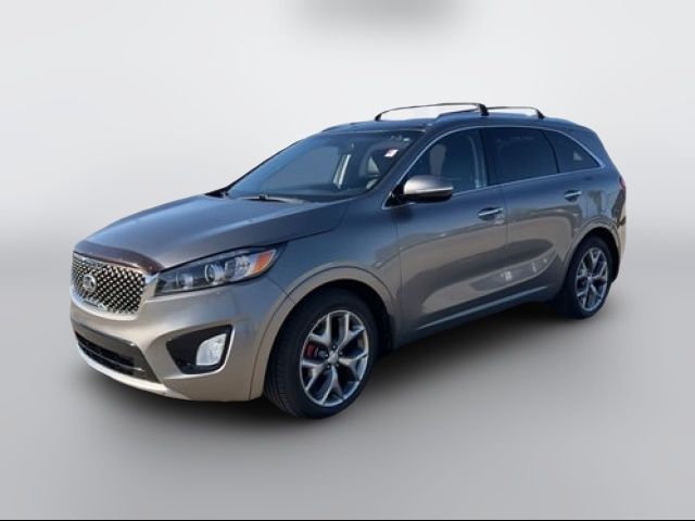 2017 Kia Sorento SX V6