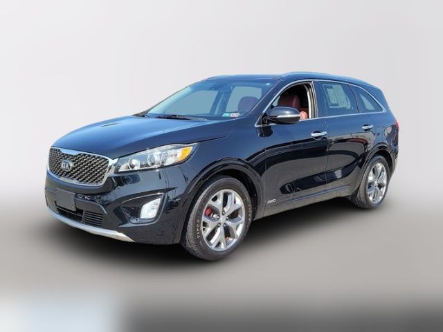 2017 Kia Sorento SX V6