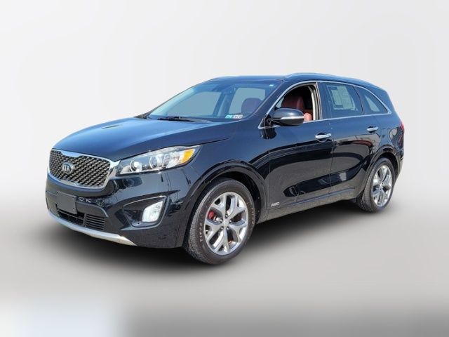 2017 Kia Sorento SX V6