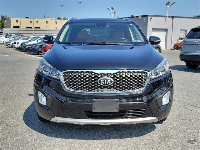 2017 Kia Sorento SX V6