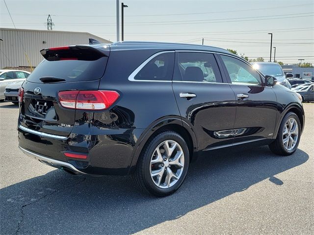 2017 Kia Sorento SX V6