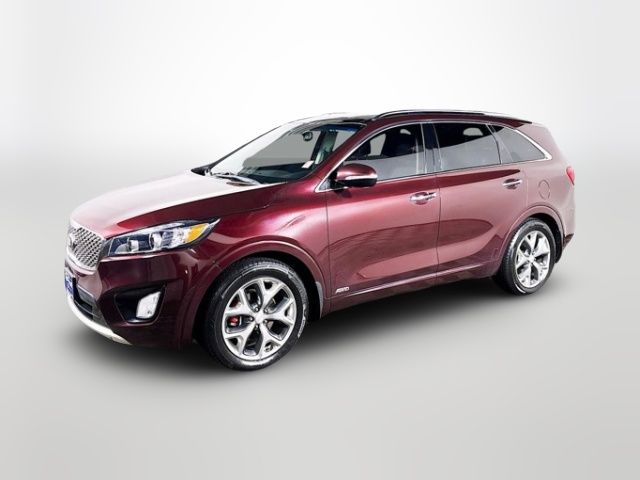 2017 Kia Sorento SX V6