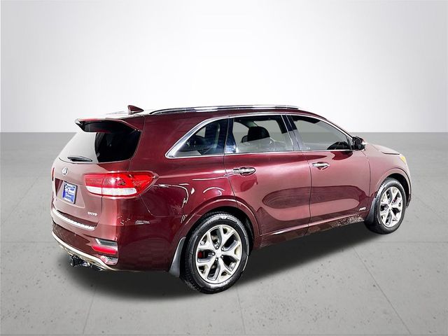 2017 Kia Sorento SX V6