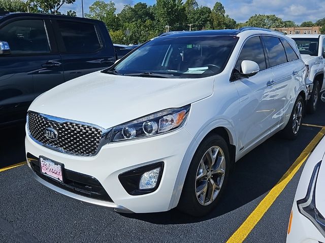 2017 Kia Sorento SX V6