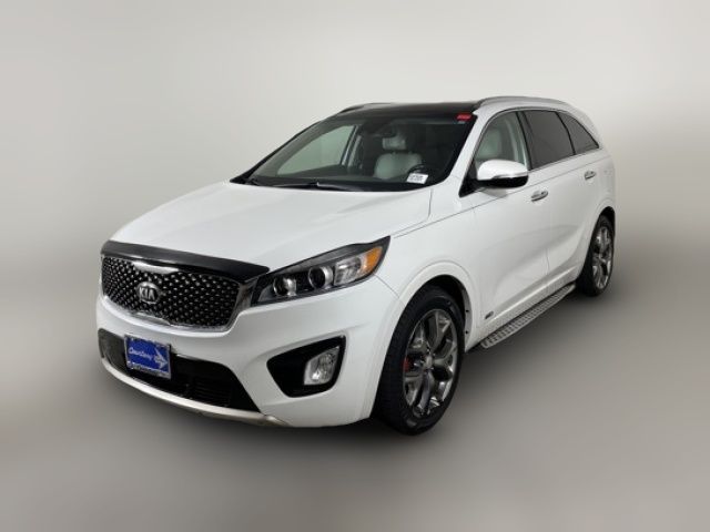 2017 Kia Sorento SX V6