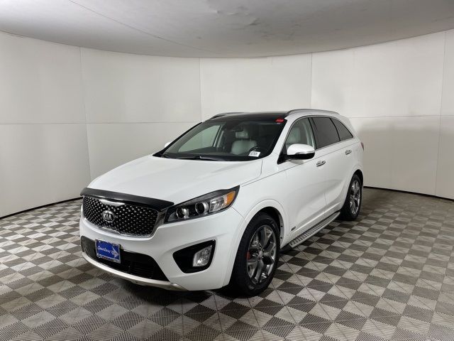 2017 Kia Sorento SX V6