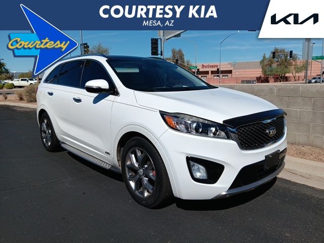 2017 Kia Sorento SX V6