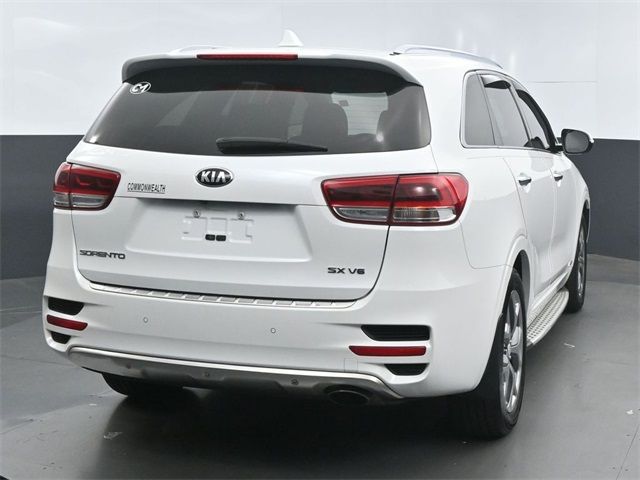 2017 Kia Sorento SX V6