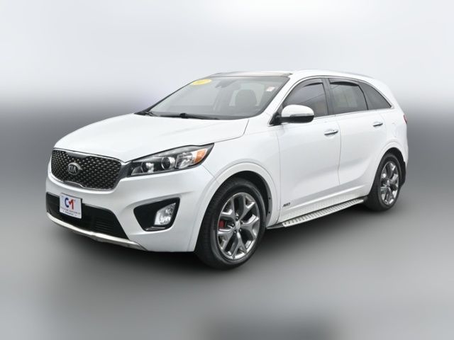 2017 Kia Sorento SX V6