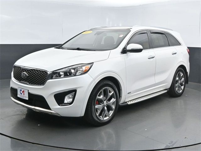 2017 Kia Sorento SX V6