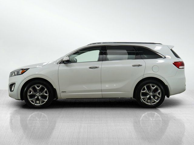 2017 Kia Sorento SX V6