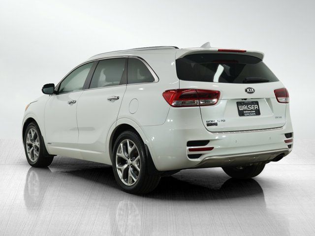 2017 Kia Sorento SX V6