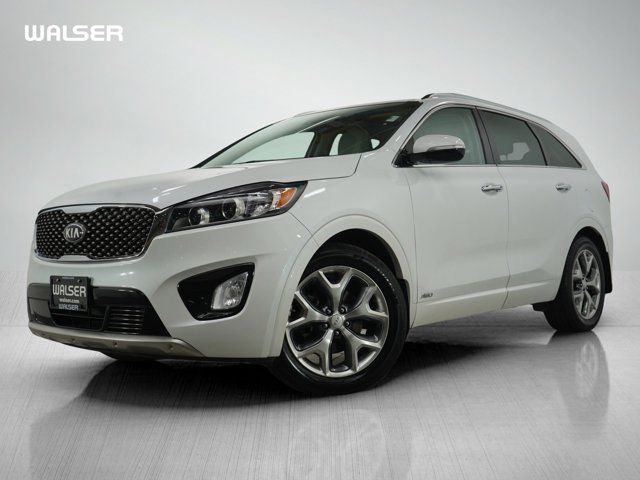 2017 Kia Sorento SX V6