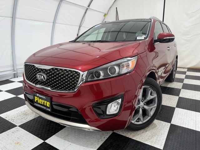 2017 Kia Sorento SX V6