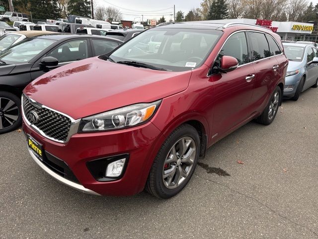 2017 Kia Sorento SX V6