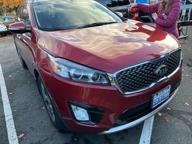 2017 Kia Sorento SX V6