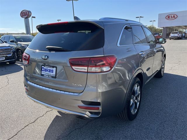 2017 Kia Sorento SX V6