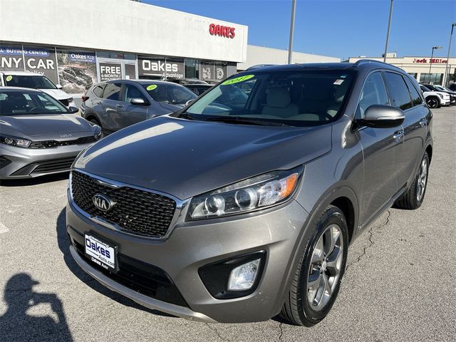 2017 Kia Sorento SX V6