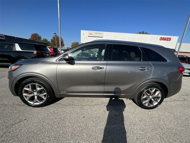 2017 Kia Sorento SX V6