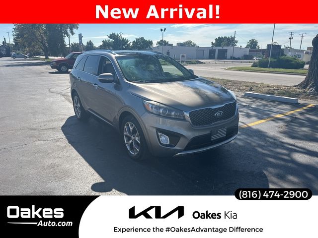 2017 Kia Sorento SX V6