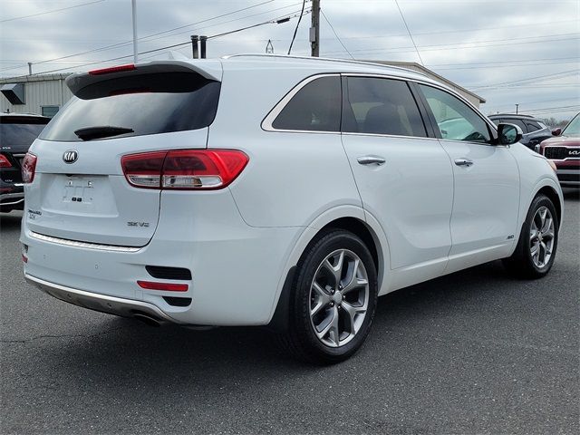 2017 Kia Sorento SX V6