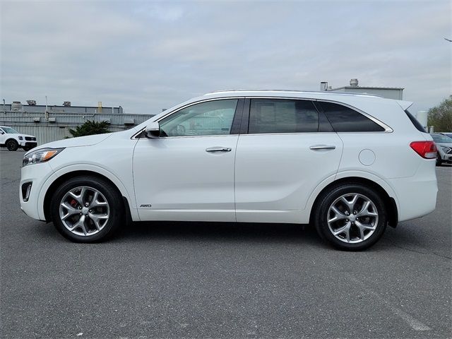 2017 Kia Sorento SX V6