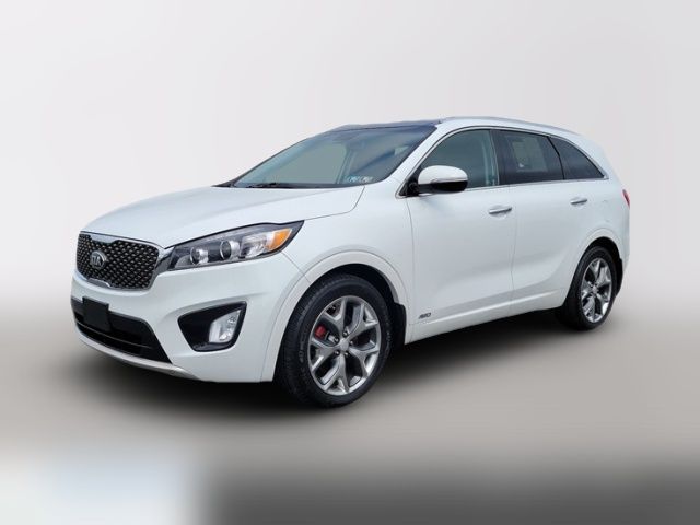 2017 Kia Sorento SX V6