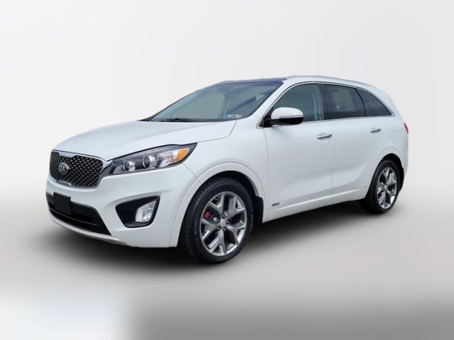 2017 Kia Sorento SX V6