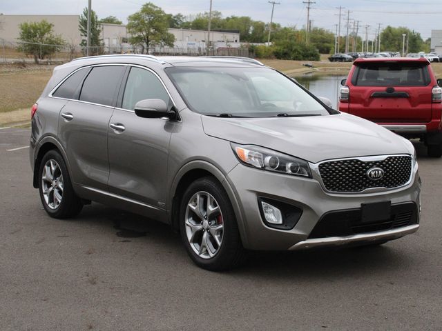 2017 Kia Sorento SX V6