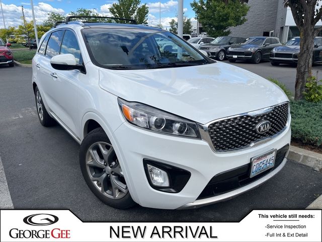 2017 Kia Sorento SX V6