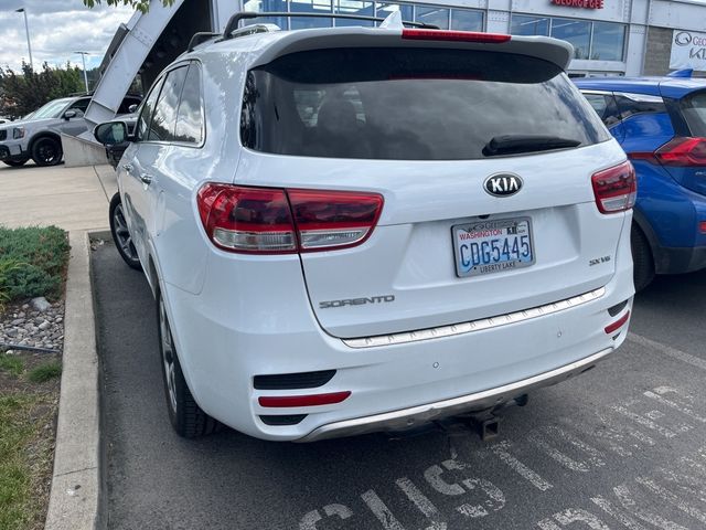 2017 Kia Sorento SX V6