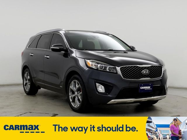 2017 Kia Sorento SX V6