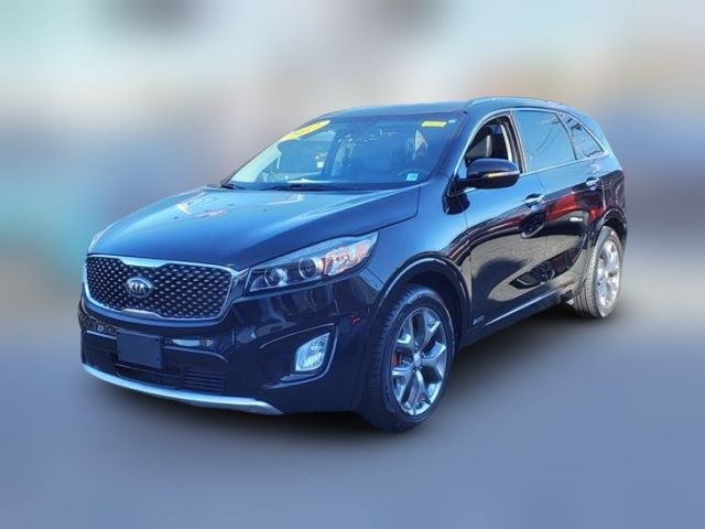 2017 Kia Sorento SX V6