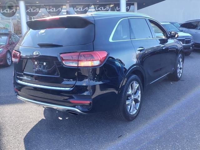 2017 Kia Sorento SX V6