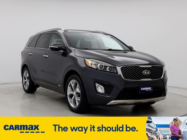 2017 Kia Sorento SX V6