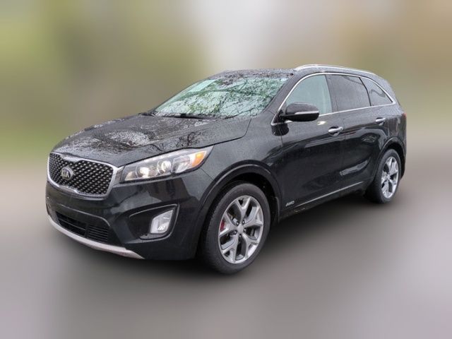 2017 Kia Sorento SX V6