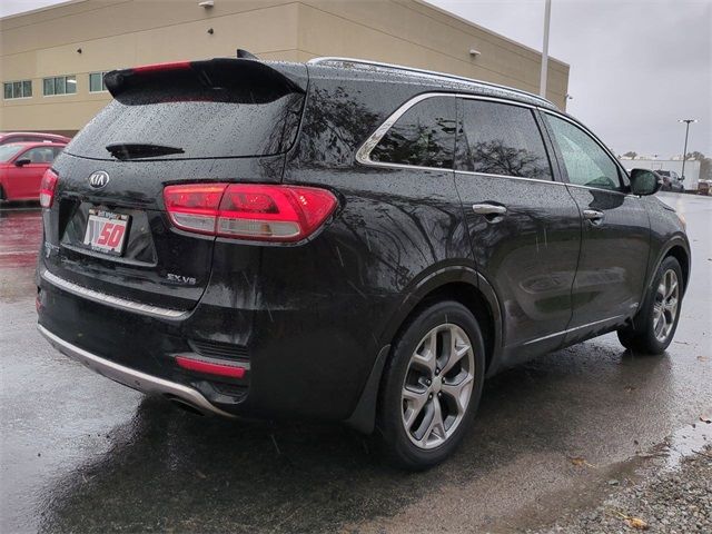 2017 Kia Sorento SX V6