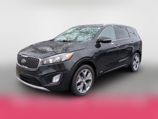 2017 Kia Sorento SX V6