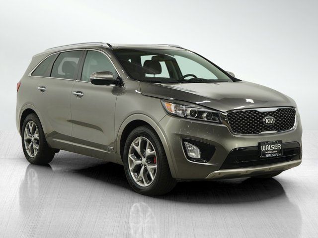 2017 Kia Sorento SX V6