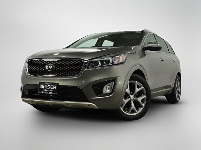 2017 Kia Sorento SX V6
