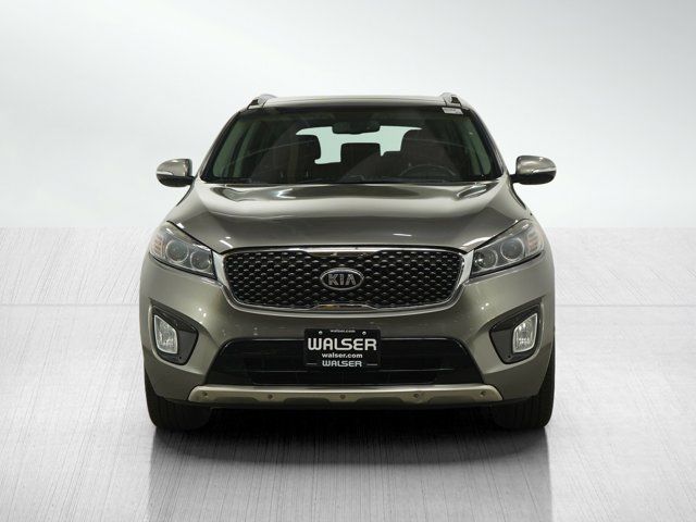 2017 Kia Sorento SX V6