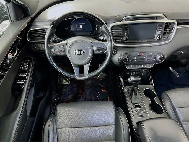 2017 Kia Sorento SXL V6